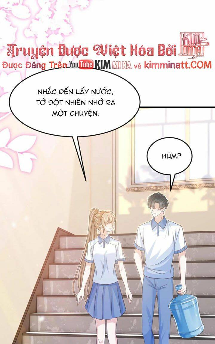 Tình Yêu Cháy Bỏng Chapter 82 - Trang 2