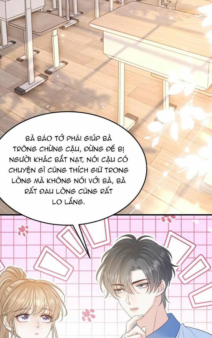 Tình Yêu Cháy Bỏng Chapter 82 - Trang 2