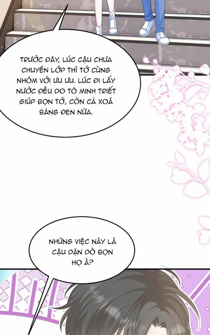 Tình Yêu Cháy Bỏng Chapter 82 - Trang 2