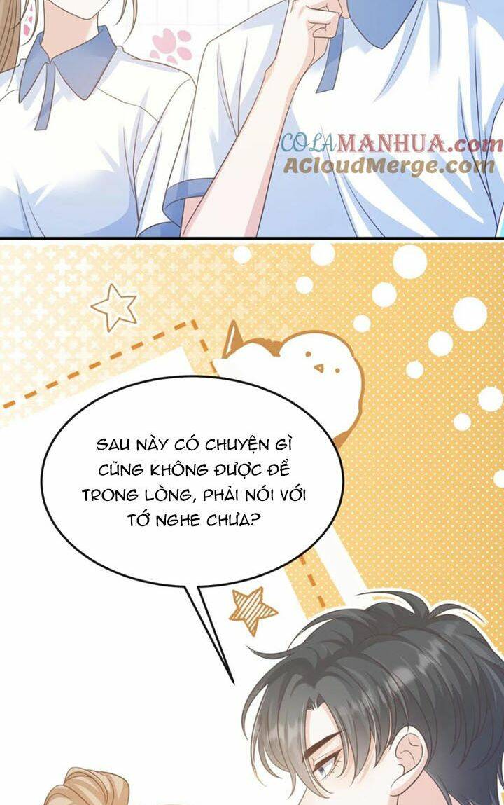 Tình Yêu Cháy Bỏng Chapter 82 - Trang 2