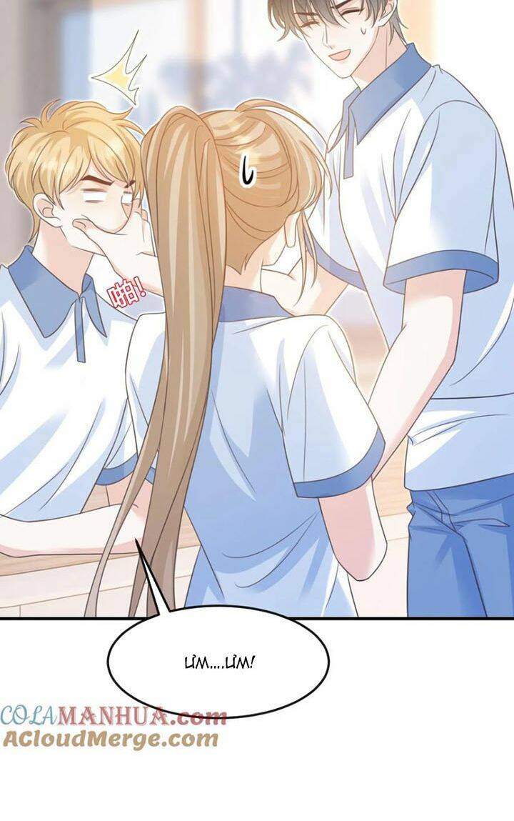 Tình Yêu Cháy Bỏng Chapter 82 - Trang 2