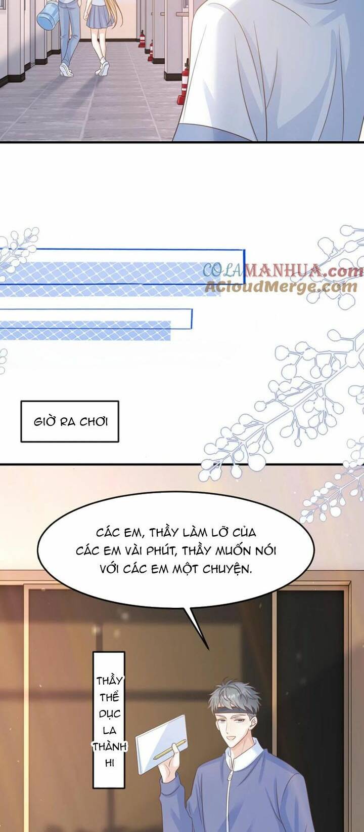 Tình Yêu Cháy Bỏng Chapter 83 - Trang 2