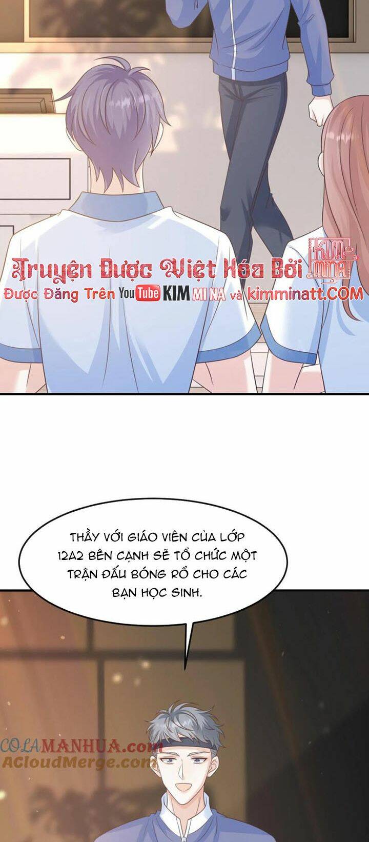 Tình Yêu Cháy Bỏng Chapter 83 - Trang 2