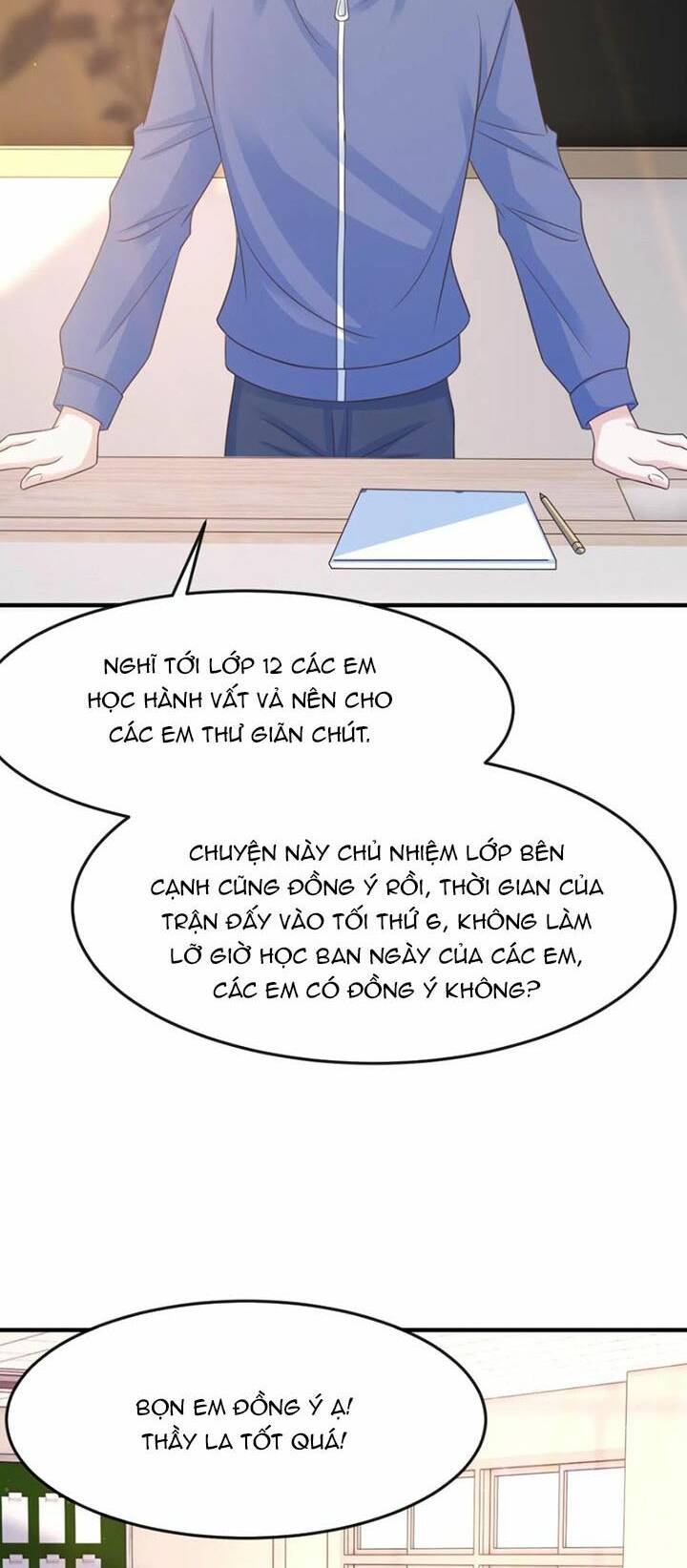 Tình Yêu Cháy Bỏng Chapter 83 - Trang 2