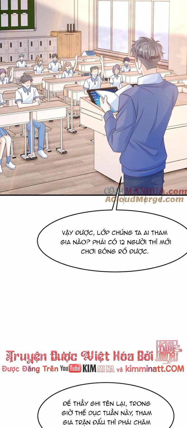 Tình Yêu Cháy Bỏng Chapter 83 - Trang 2