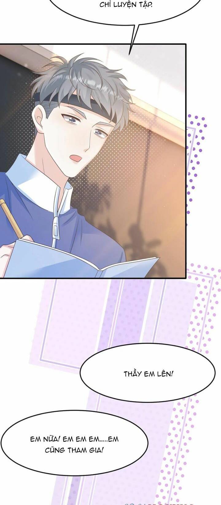 Tình Yêu Cháy Bỏng Chapter 83 - Trang 2