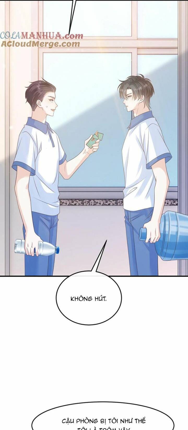 Tình Yêu Cháy Bỏng Chapter 83 - Trang 2