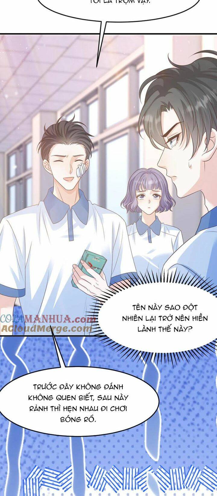 Tình Yêu Cháy Bỏng Chapter 83 - Trang 2