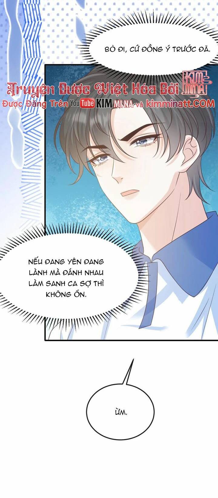 Tình Yêu Cháy Bỏng Chapter 83 - Trang 2