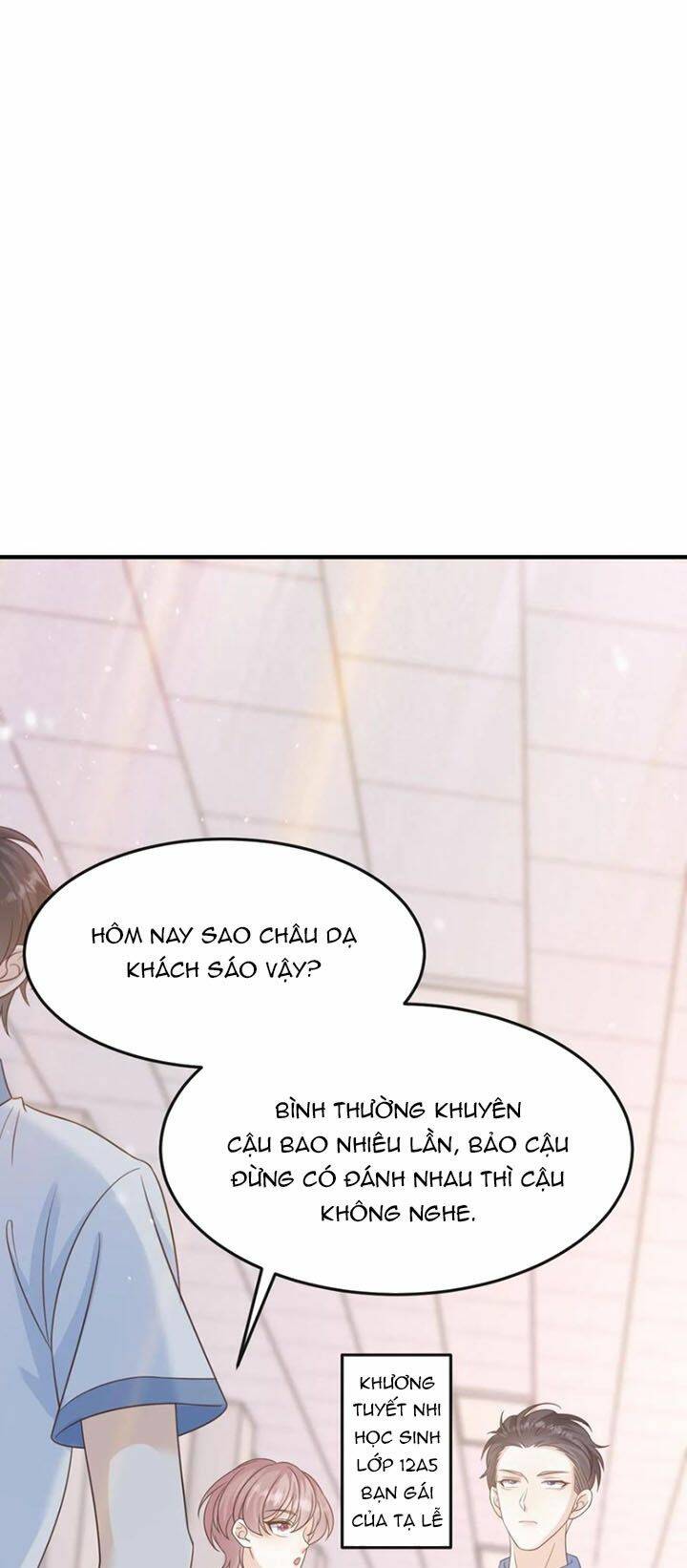 Tình Yêu Cháy Bỏng Chapter 83 - Trang 2