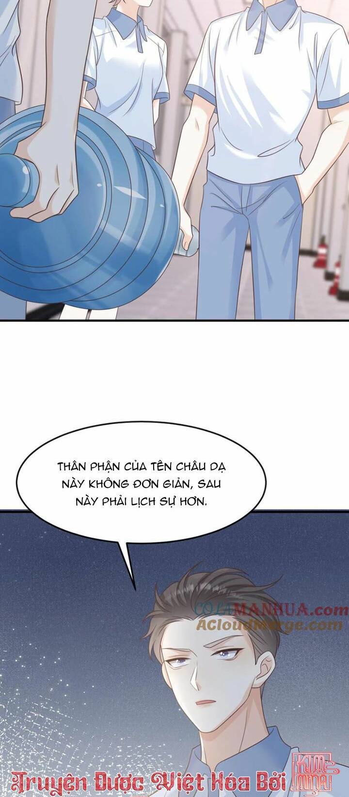 Tình Yêu Cháy Bỏng Chapter 83 - Trang 2