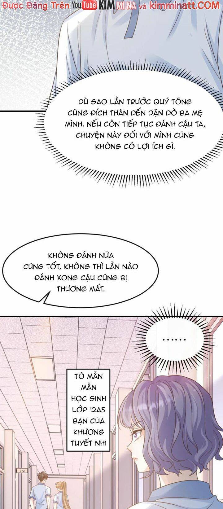 Tình Yêu Cháy Bỏng Chapter 83 - Trang 2