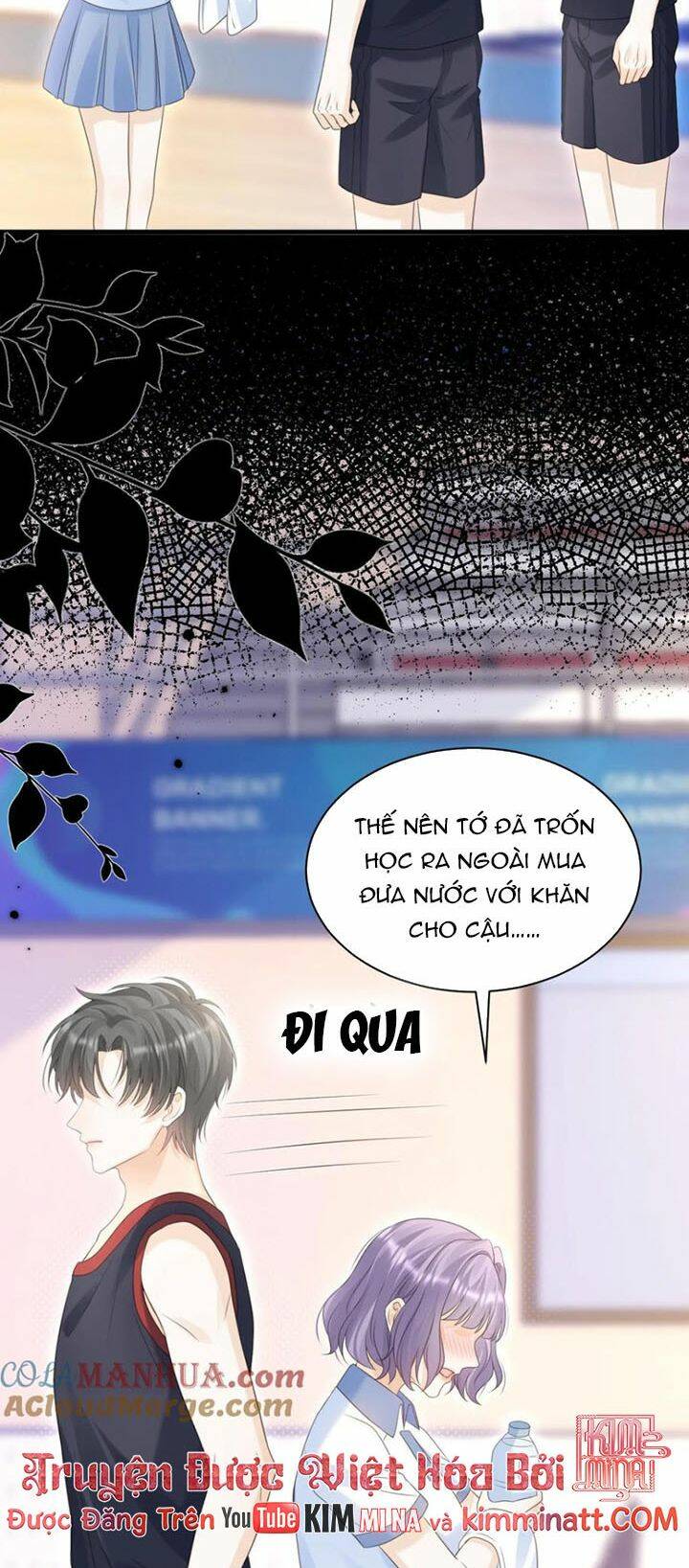 Tình Yêu Cháy Bỏng Chapter 84 - Trang 2