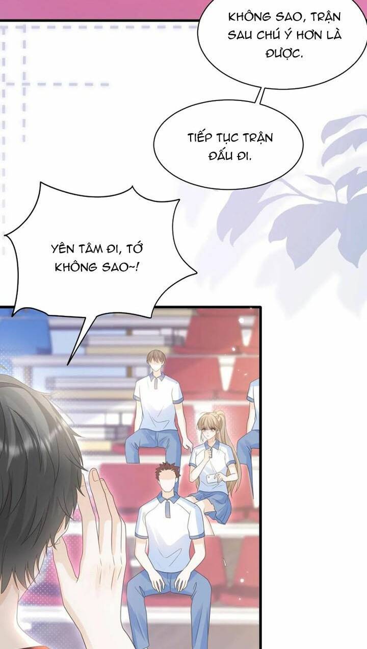 Tình Yêu Cháy Bỏng Chapter 84 - Trang 2