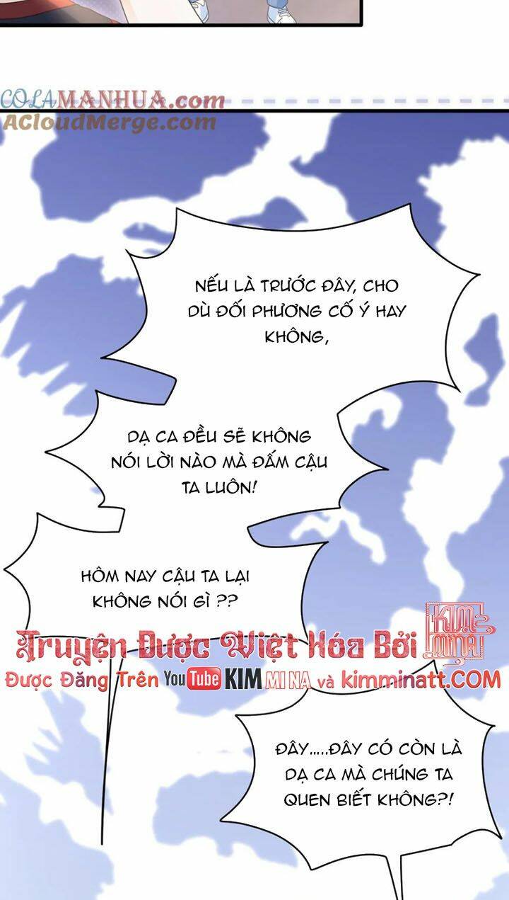 Tình Yêu Cháy Bỏng Chapter 84 - Trang 2