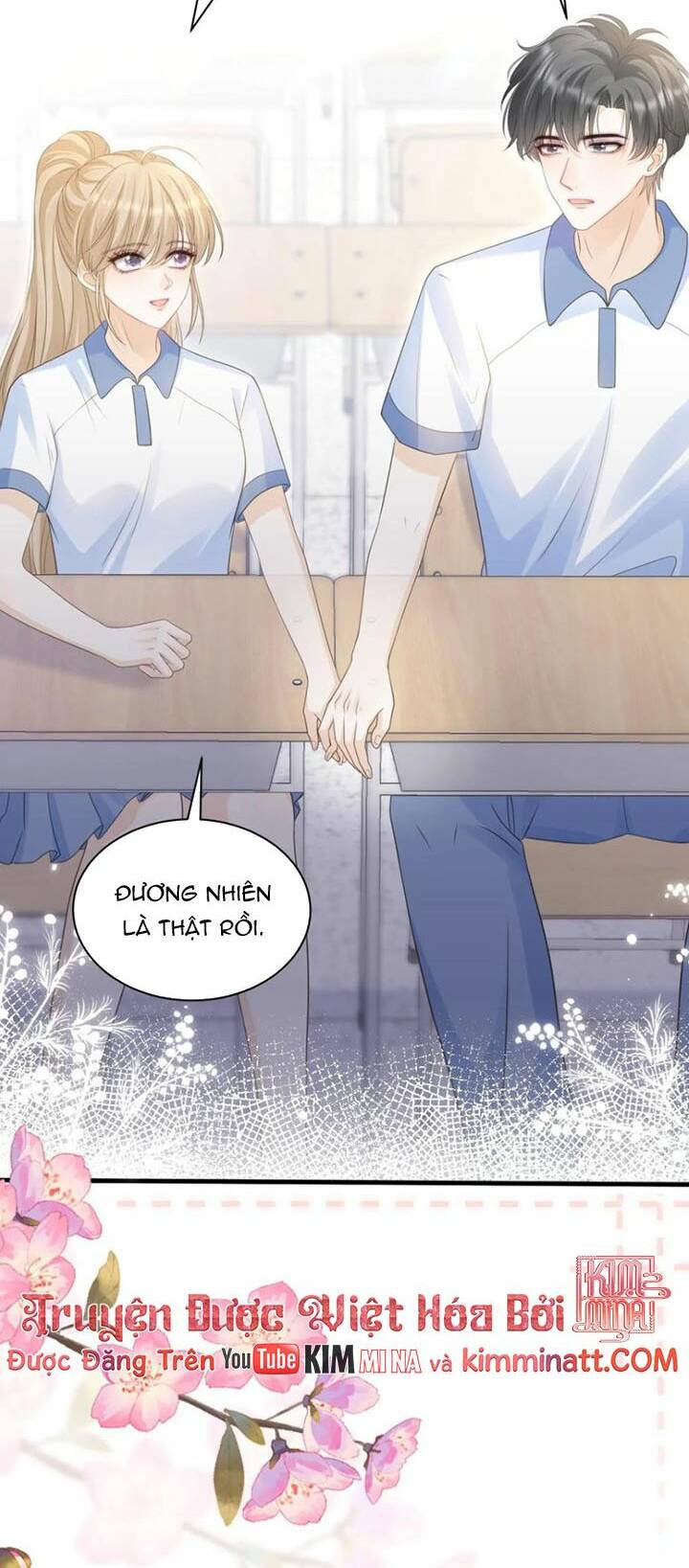 Tình Yêu Cháy Bỏng Chapter 84 - Trang 2