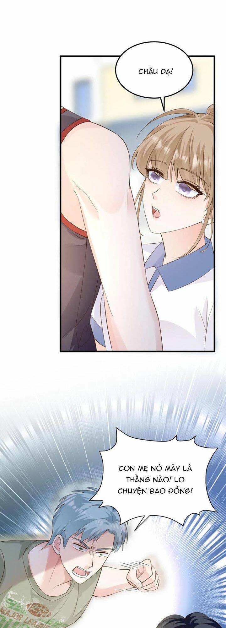 Tình Yêu Cháy Bỏng Chapter 85 - Trang 2