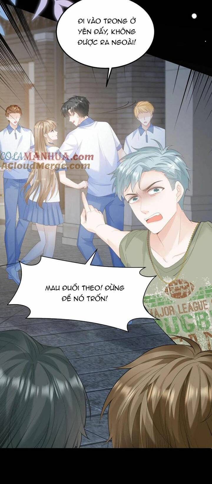 Tình Yêu Cháy Bỏng Chapter 86 - Trang 2