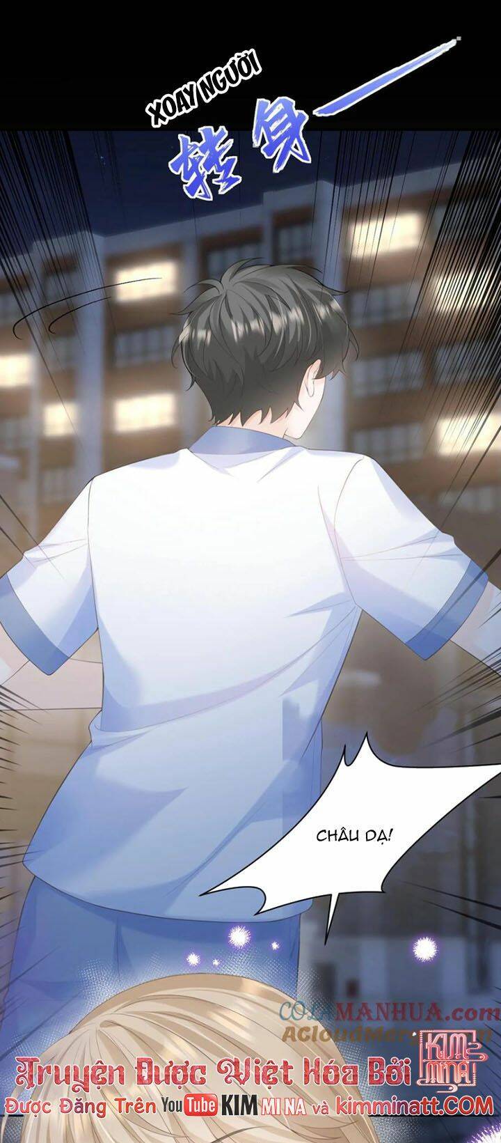 Tình Yêu Cháy Bỏng Chapter 86 - Trang 2