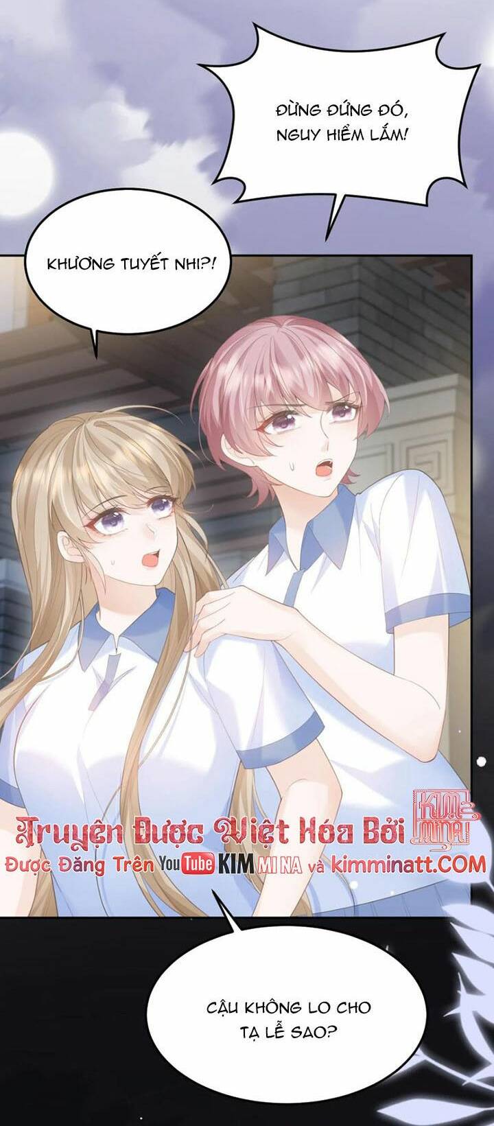 Tình Yêu Cháy Bỏng Chapter 86 - Trang 2