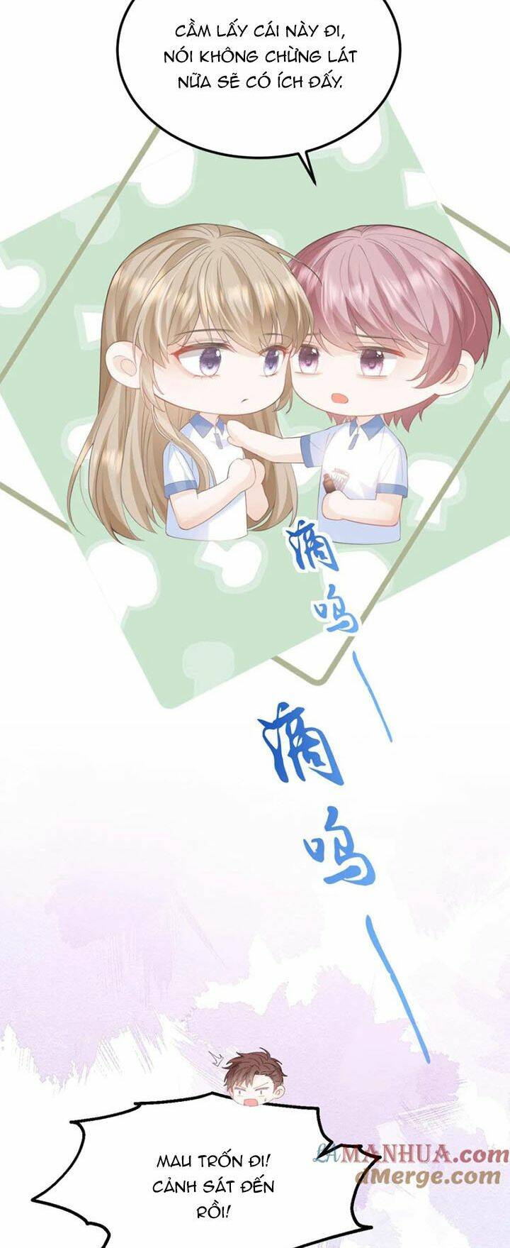 Tình Yêu Cháy Bỏng Chapter 86 - Trang 2