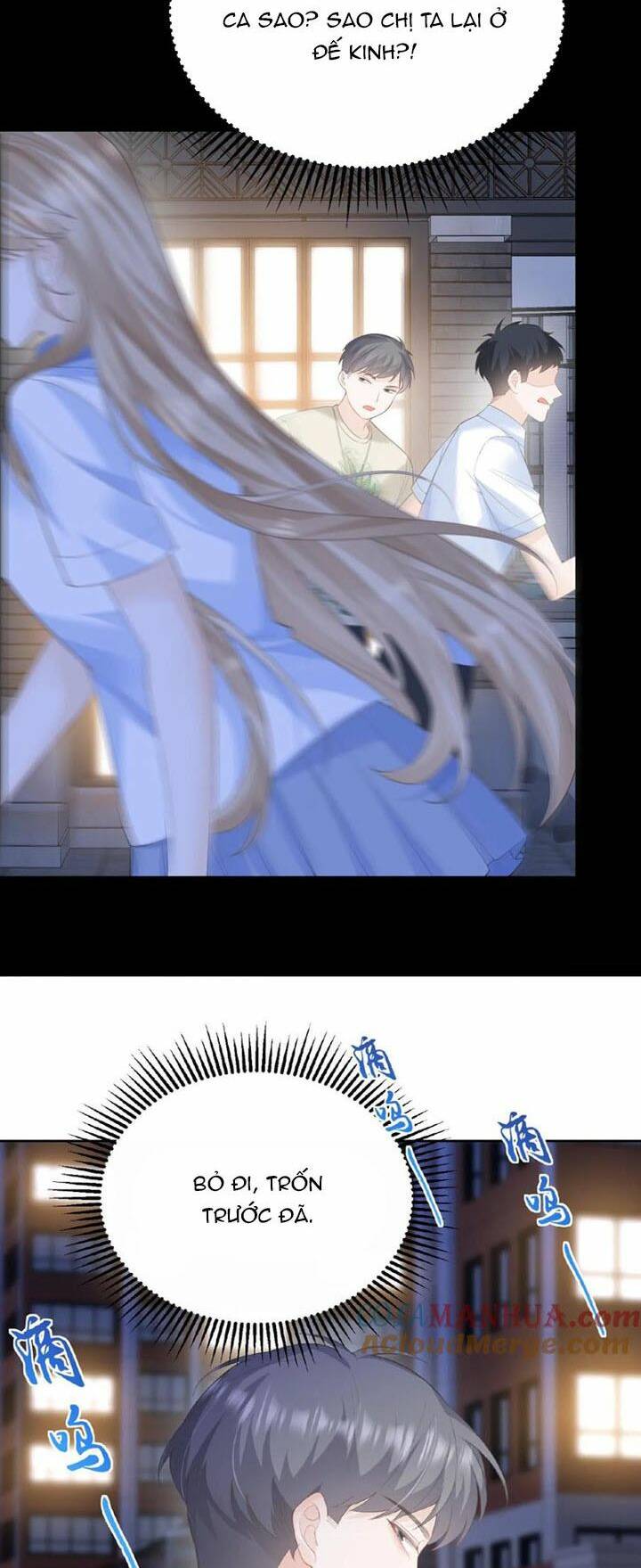 Tình Yêu Cháy Bỏng Chapter 86 - Trang 2