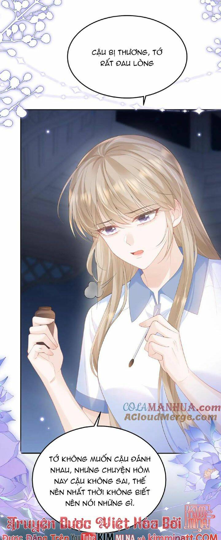 Tình Yêu Cháy Bỏng Chapter 86 - Trang 2