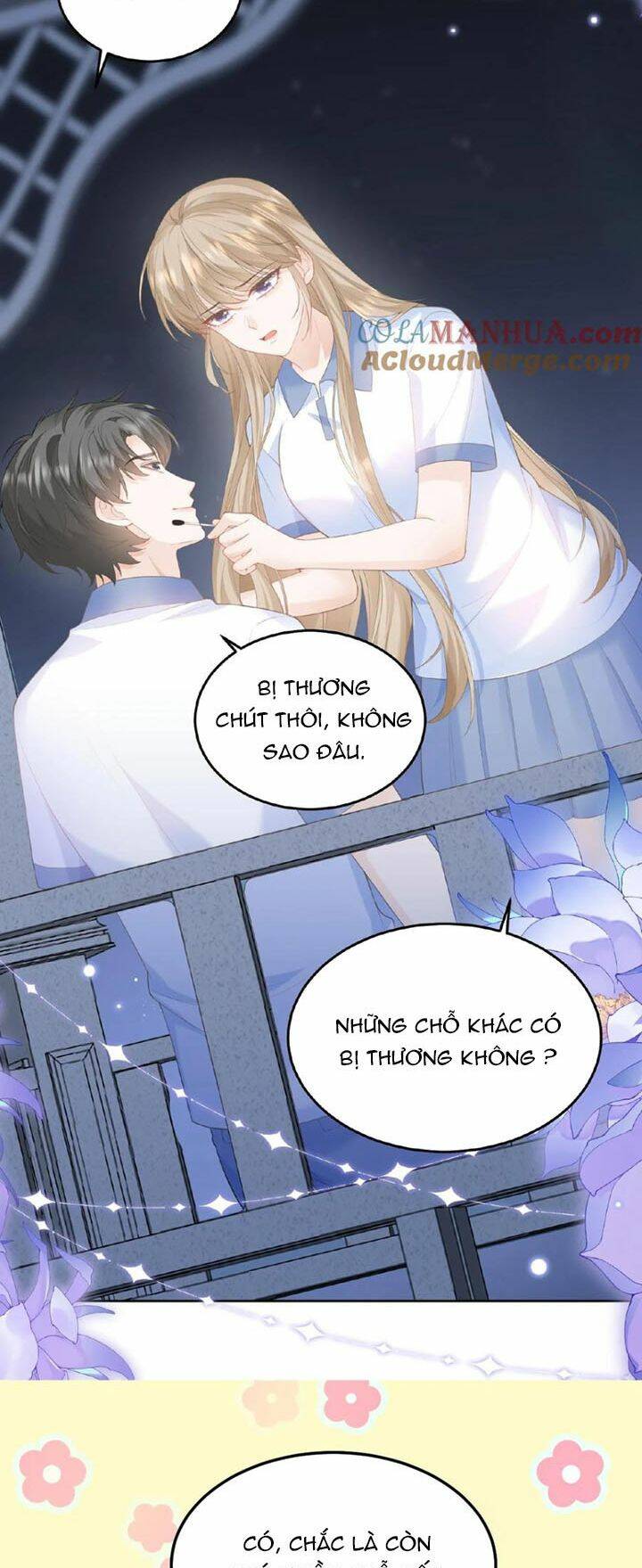 Tình Yêu Cháy Bỏng Chapter 86 - Trang 2