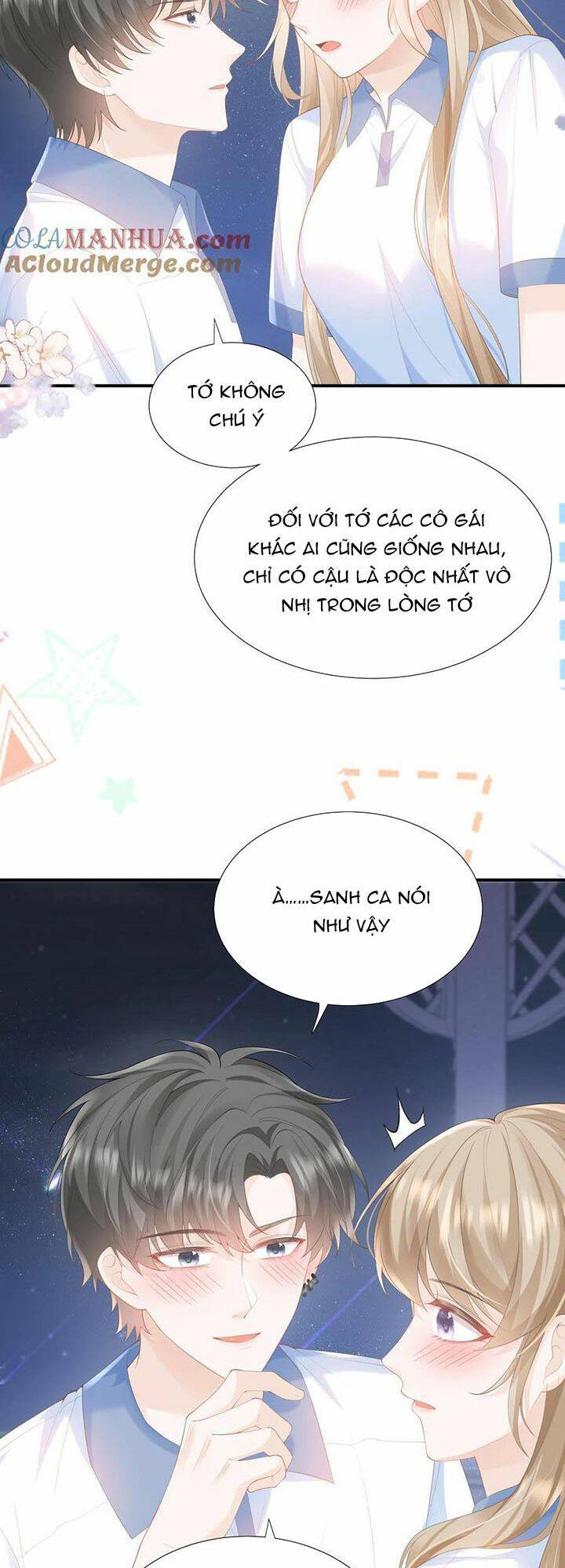 Tình Yêu Cháy Bỏng Chapter 87 - Trang 2