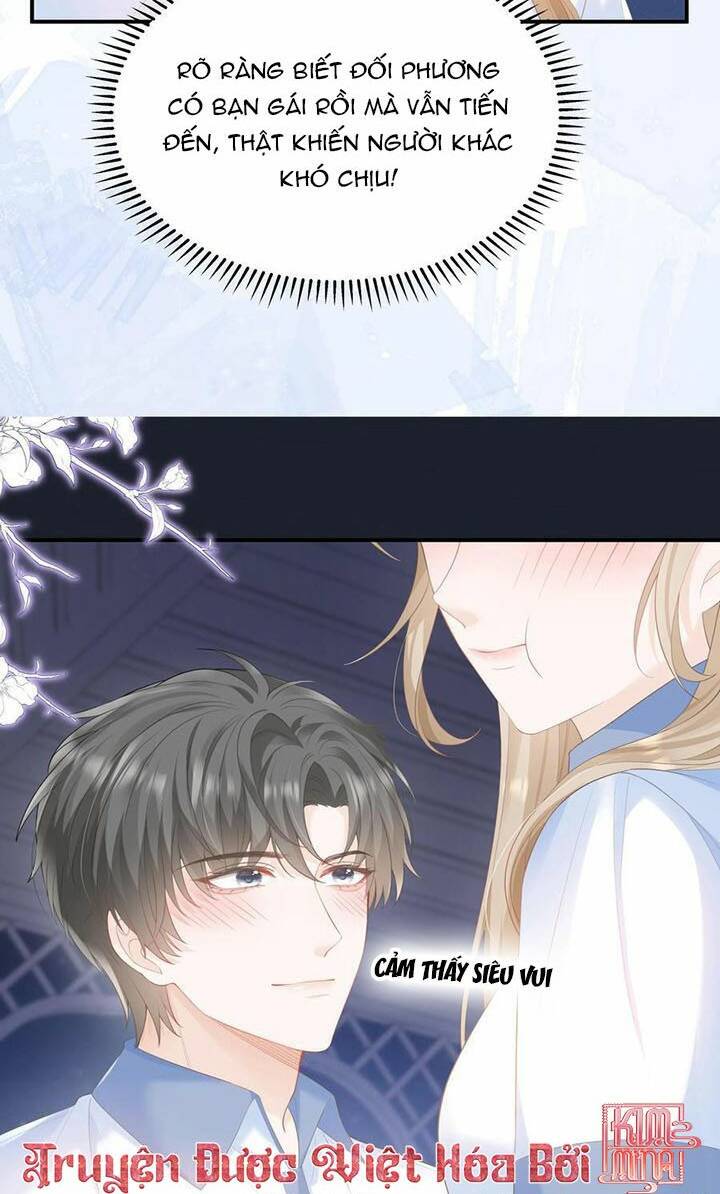 Tình Yêu Cháy Bỏng Chapter 87 - Trang 2