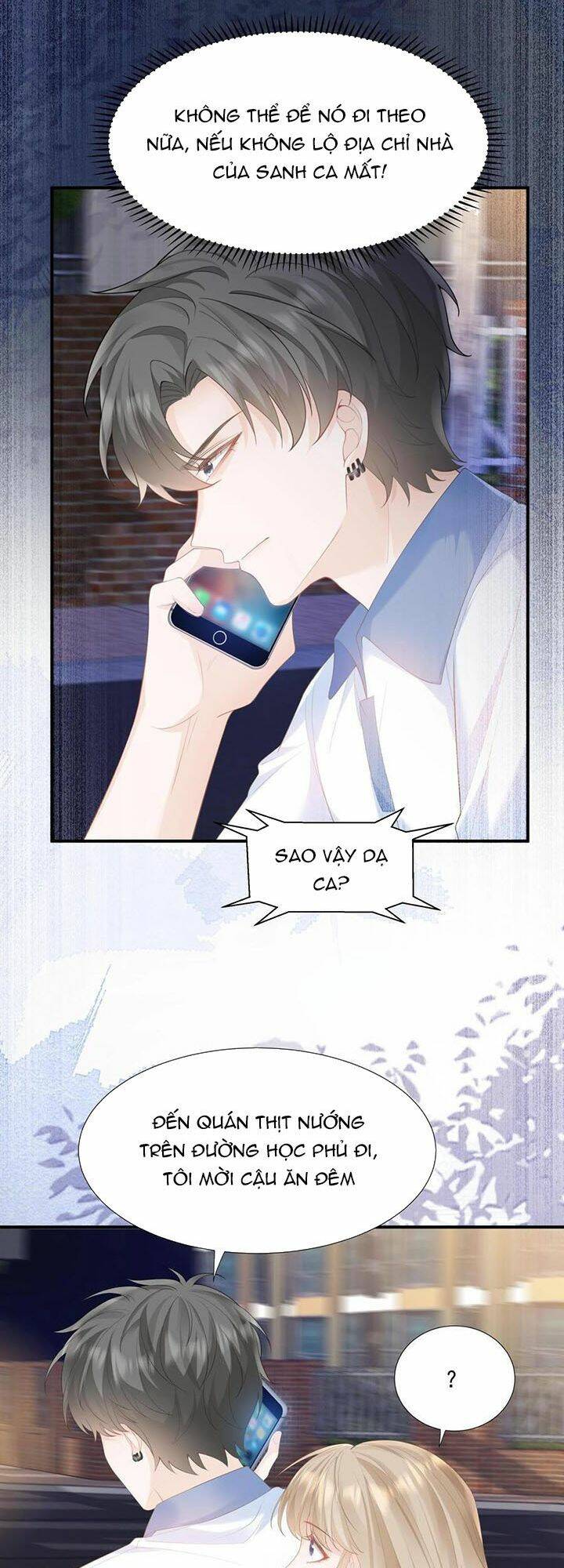 Tình Yêu Cháy Bỏng Chapter 87 - Trang 2