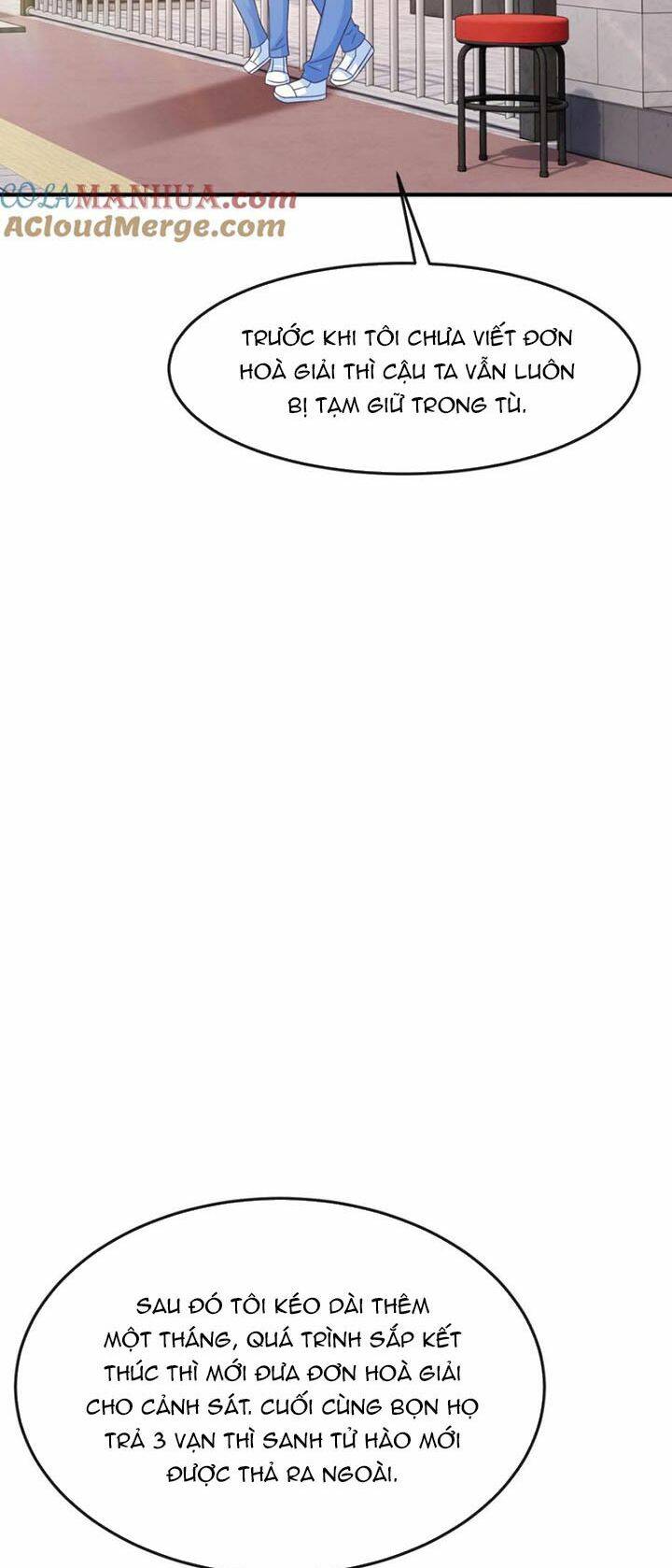 Tình Yêu Cháy Bỏng Chapter 89 - Trang 2