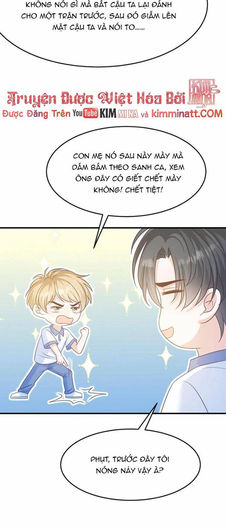Tình Yêu Cháy Bỏng Chapter 89 - Trang 2