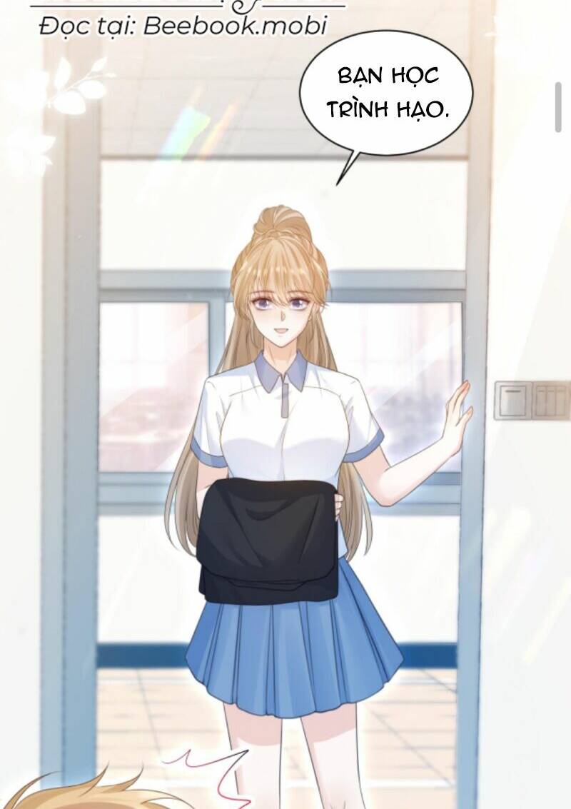 Tình Yêu Cháy Bỏng Chapter 9 - Trang 2