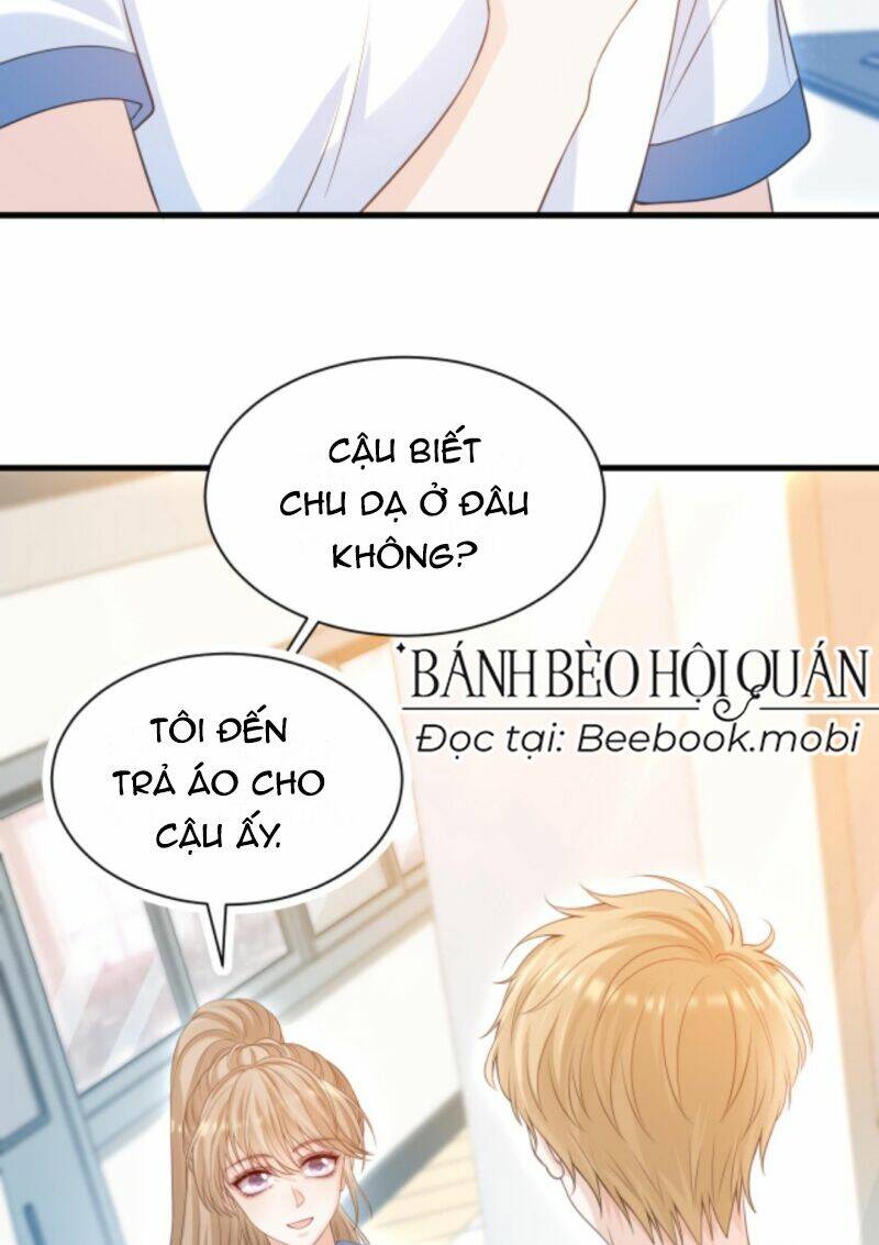 Tình Yêu Cháy Bỏng Chapter 9 - Trang 2