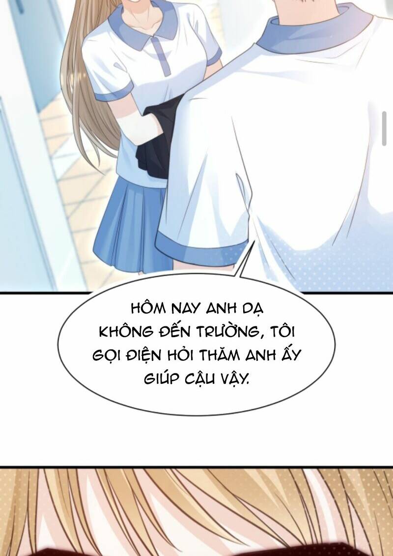 Tình Yêu Cháy Bỏng Chapter 9 - Trang 2