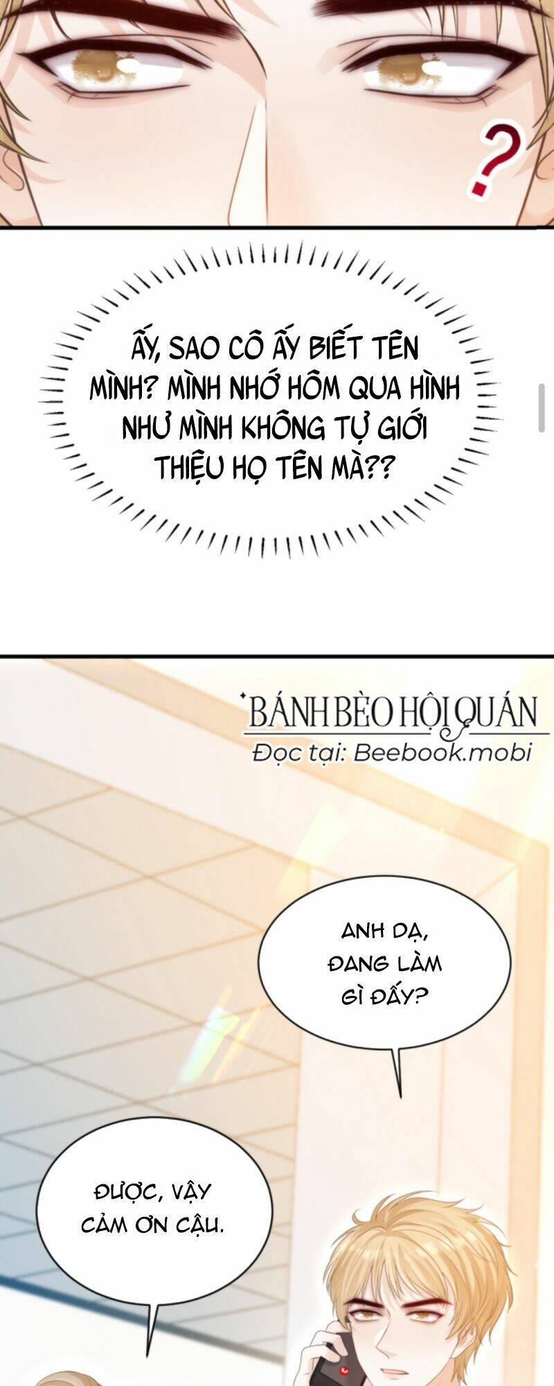 Tình Yêu Cháy Bỏng Chapter 9 - Trang 2