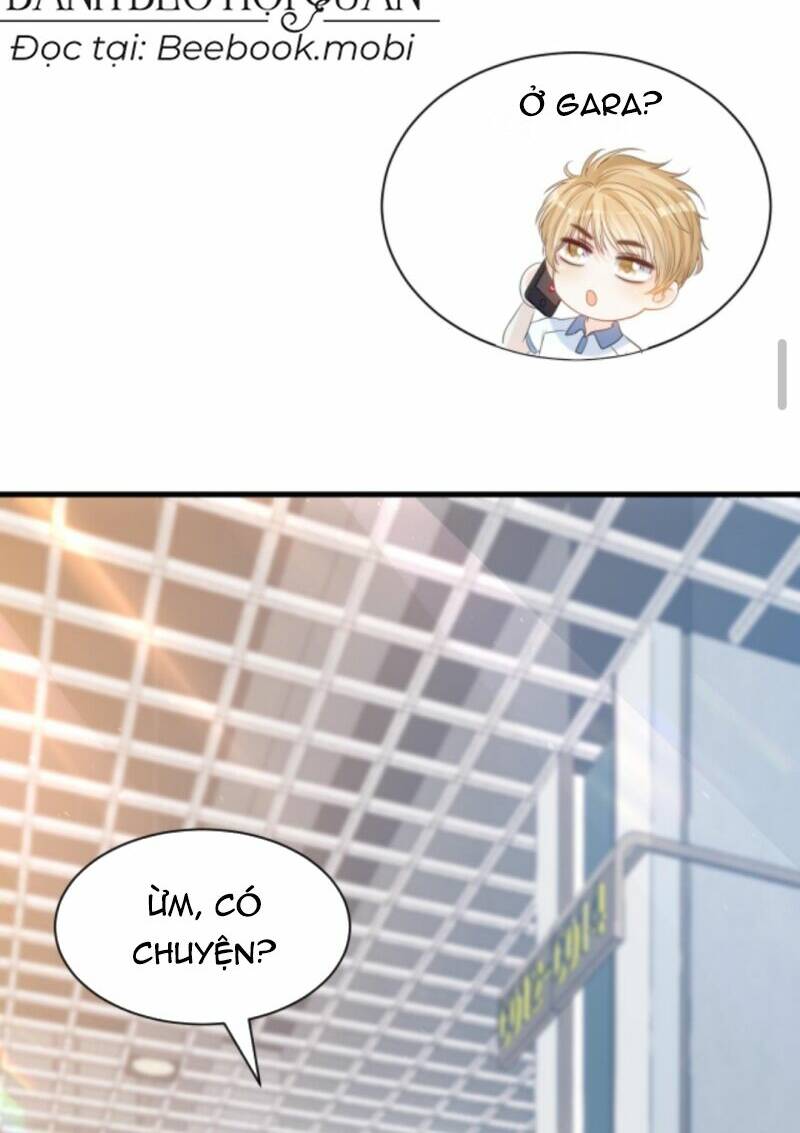 Tình Yêu Cháy Bỏng Chapter 9 - Trang 2