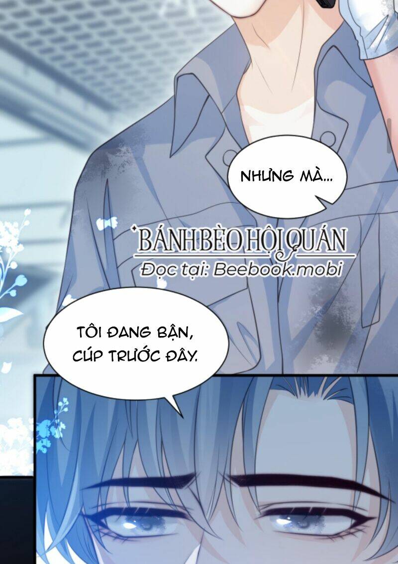 Tình Yêu Cháy Bỏng Chapter 9 - Trang 2