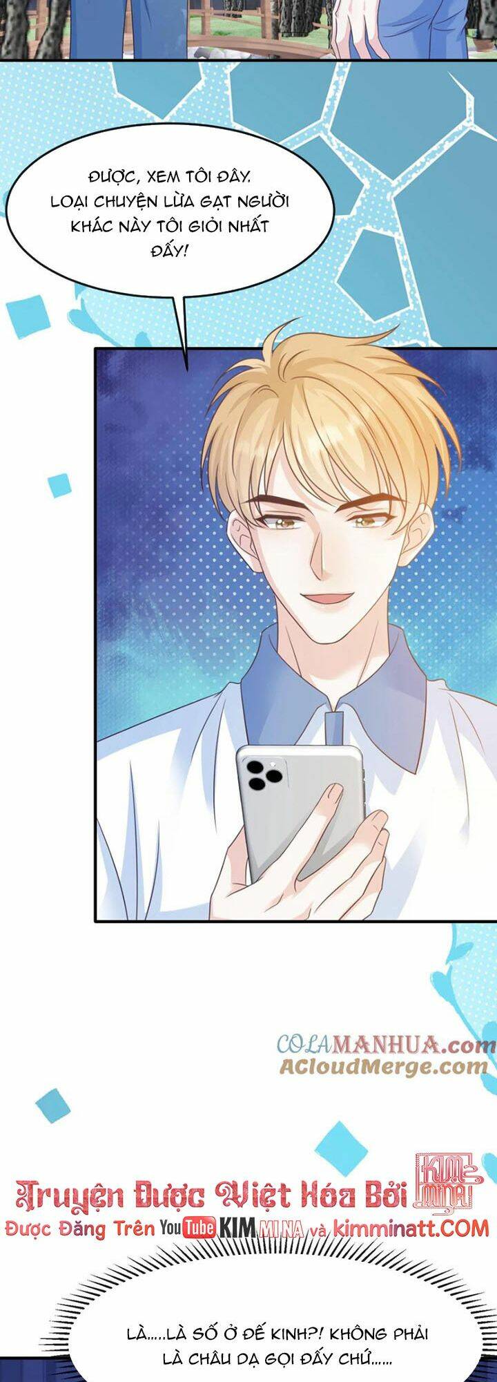 Tình Yêu Cháy Bỏng Chapter 90 - Trang 2