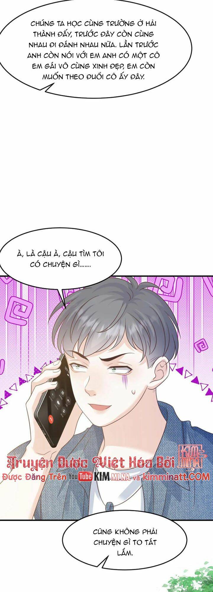 Tình Yêu Cháy Bỏng Chapter 90 - Trang 2