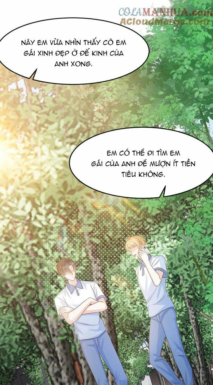 Tình Yêu Cháy Bỏng Chapter 90 - Trang 2