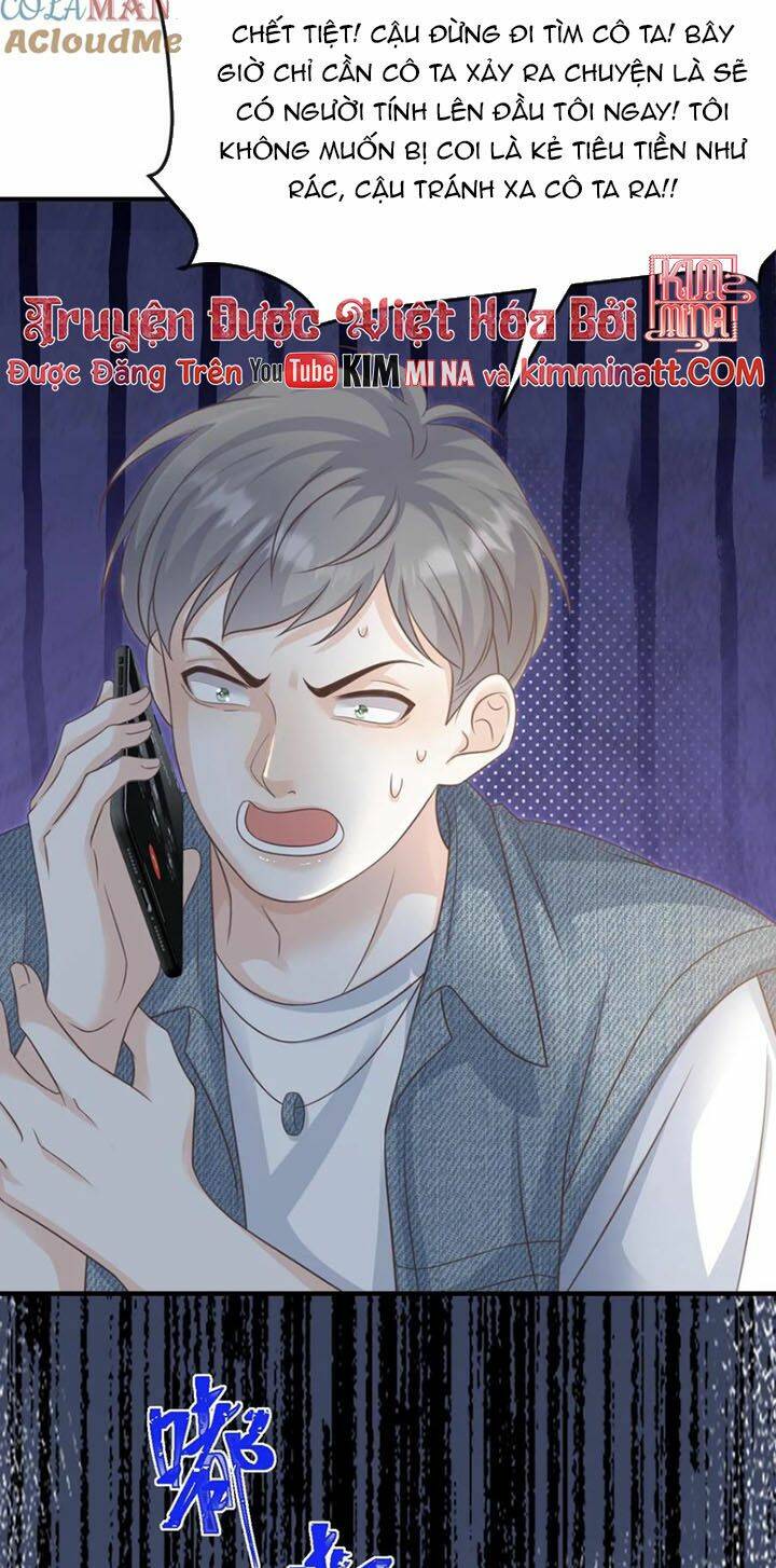 Tình Yêu Cháy Bỏng Chapter 90 - Trang 2