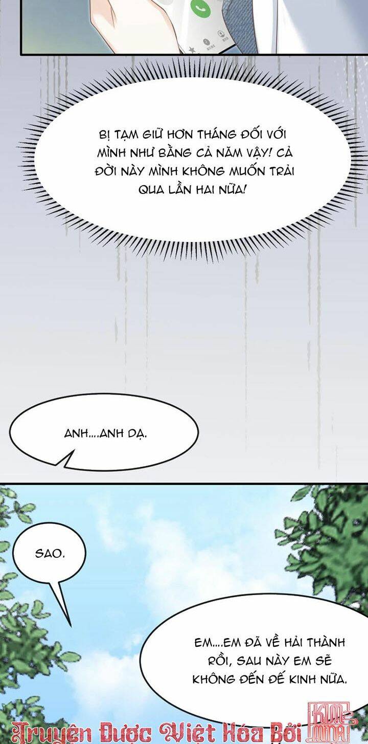 Tình Yêu Cháy Bỏng Chapter 90 - Trang 2