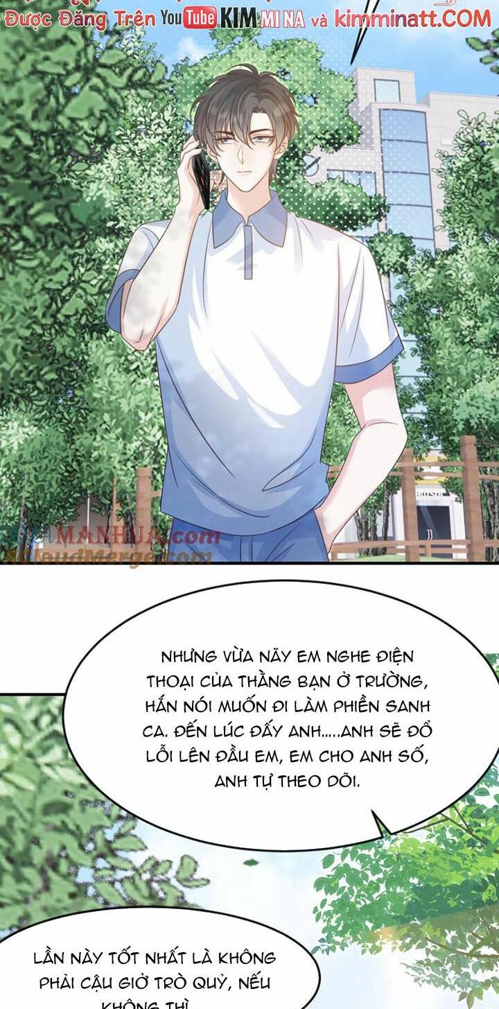 Tình Yêu Cháy Bỏng Chapter 90 - Trang 2