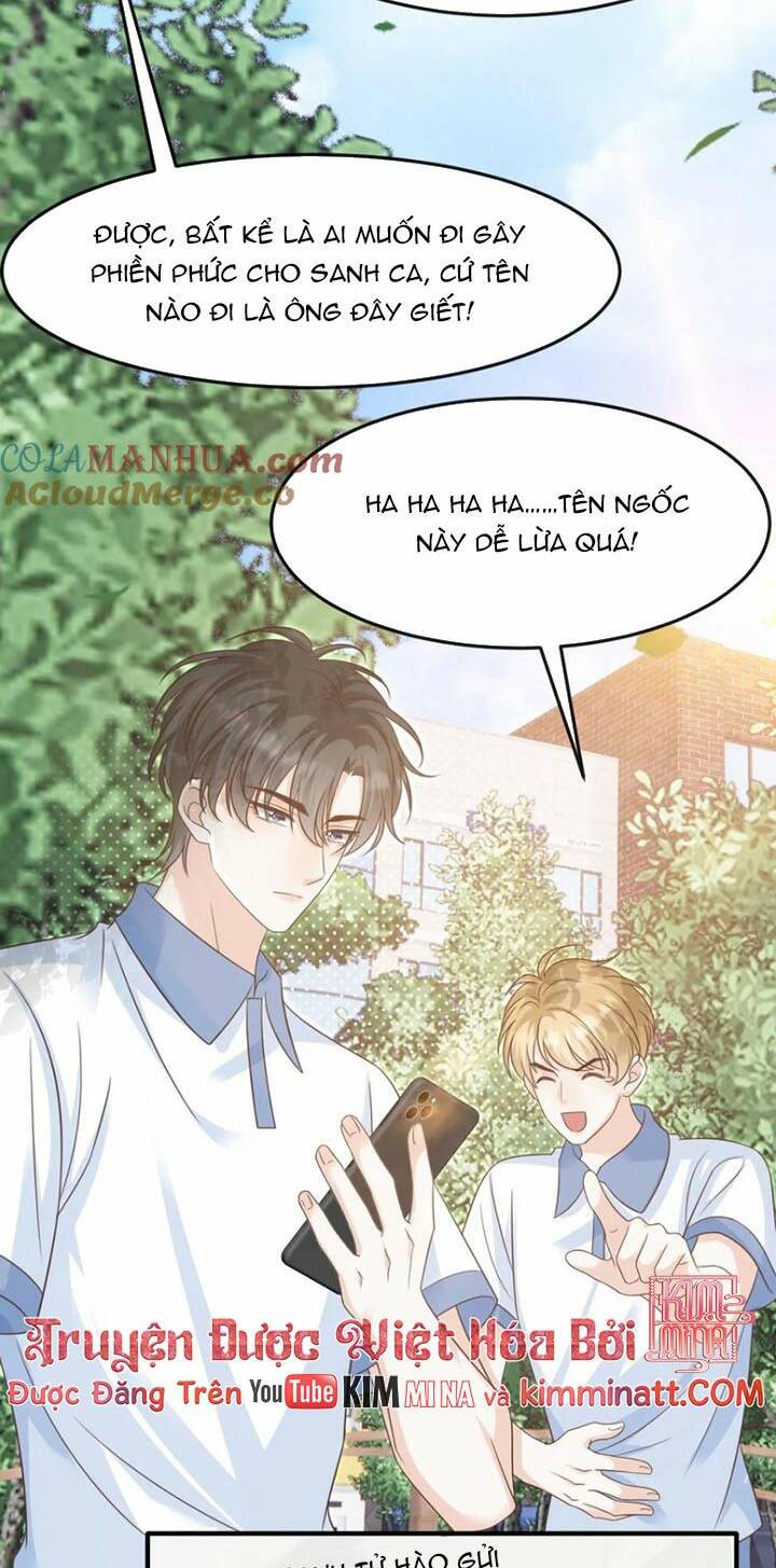 Tình Yêu Cháy Bỏng Chapter 90 - Trang 2