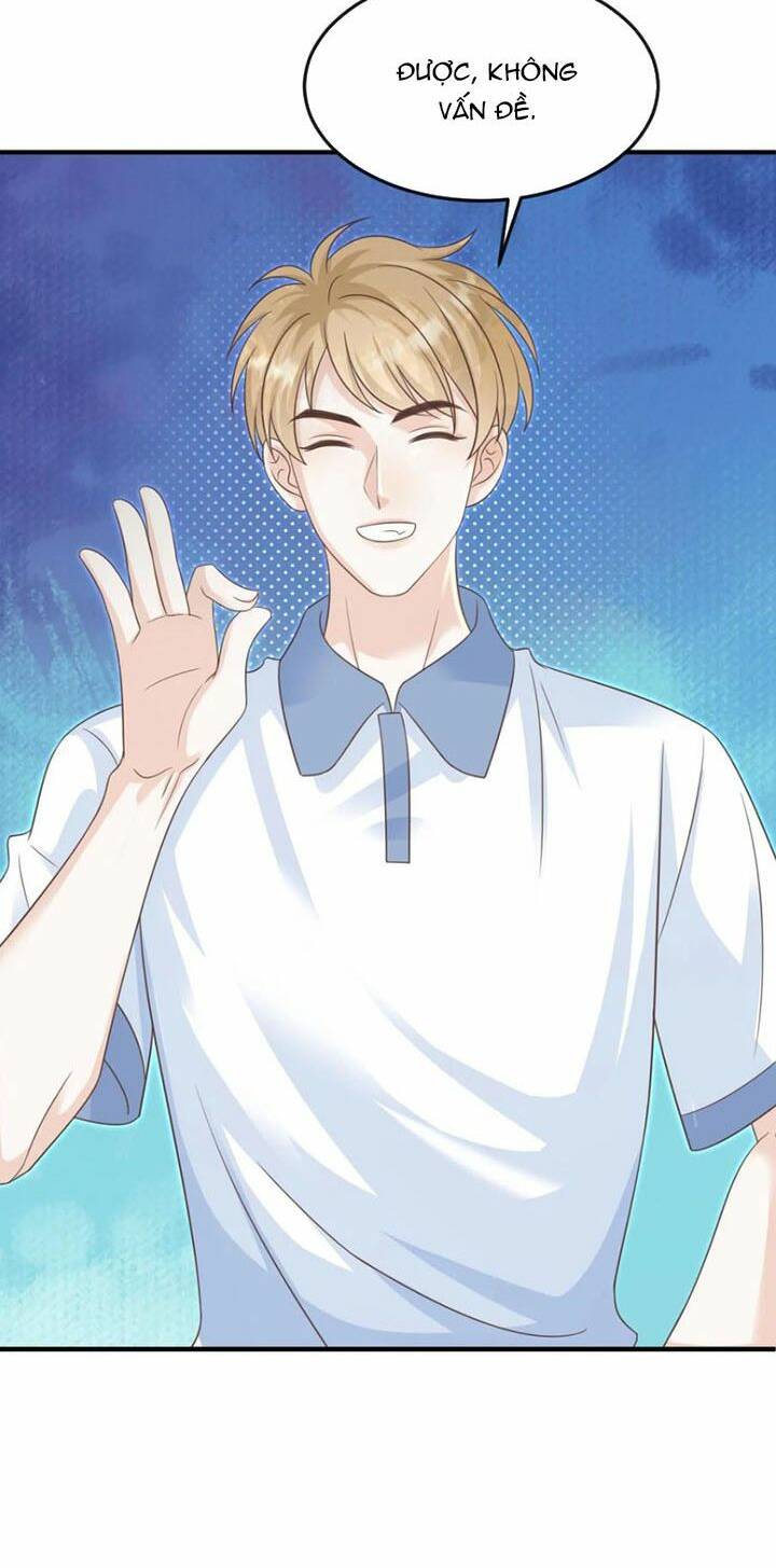 Tình Yêu Cháy Bỏng Chapter 90 - Trang 2