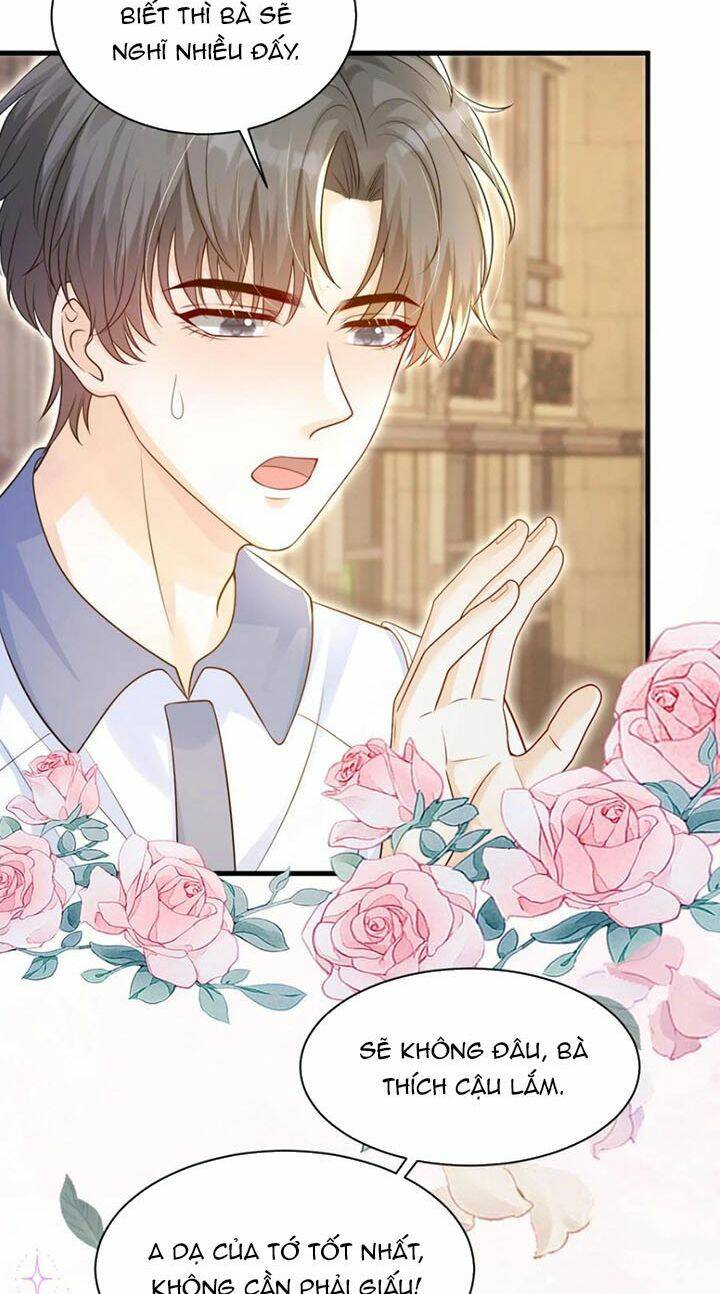 Tình Yêu Cháy Bỏng Chapter 91 - Trang 2