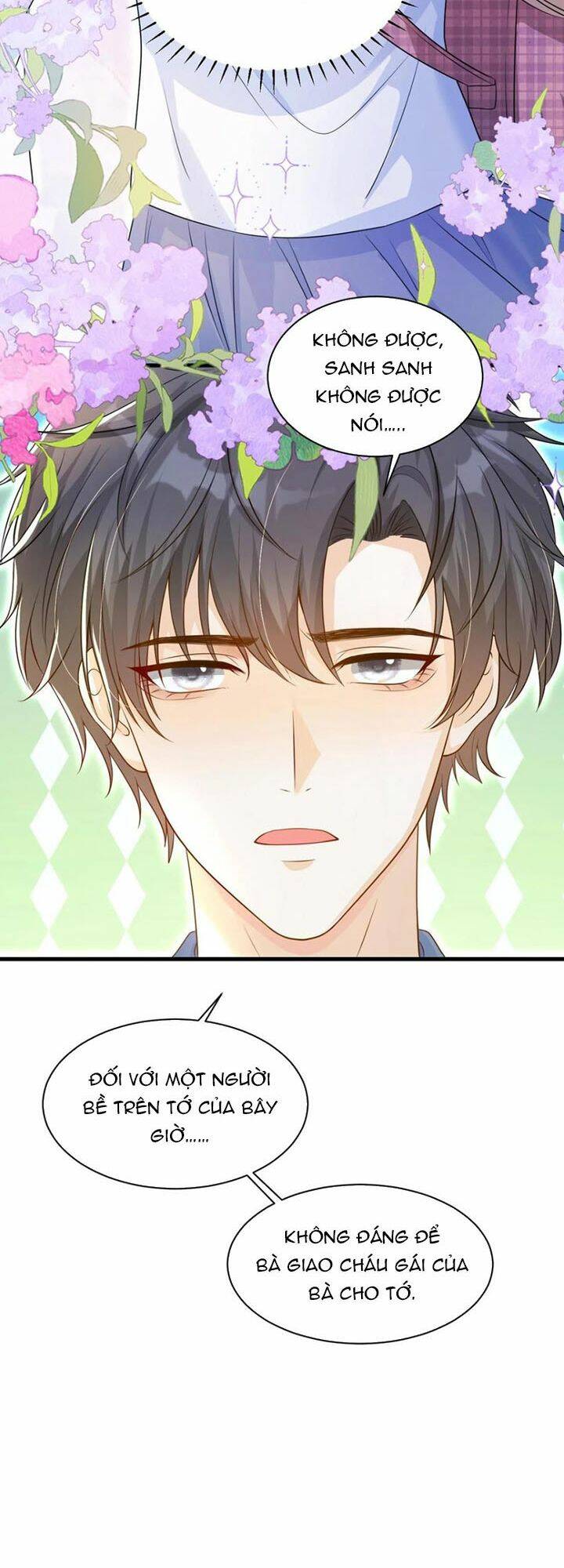 Tình Yêu Cháy Bỏng Chapter 91 - Trang 2