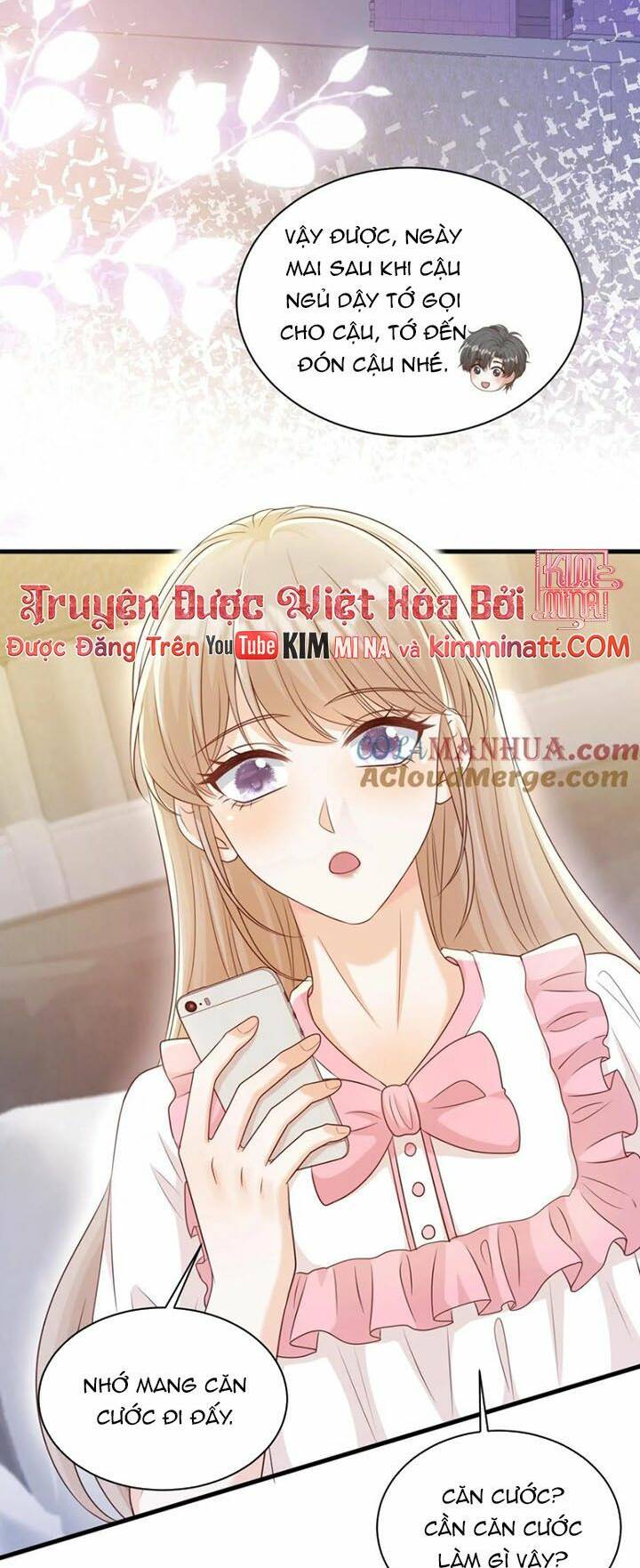 Tình Yêu Cháy Bỏng Chapter 91 - Trang 2